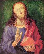 Albrecht Durer Salvator Mundi oil painting reproduction